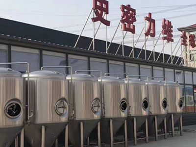 莱山精酿啤酒设备厂—如何判断精酿啤酒设备的密封件需要更换？